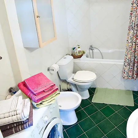 Vysehrad Bright Apt דירה פראג