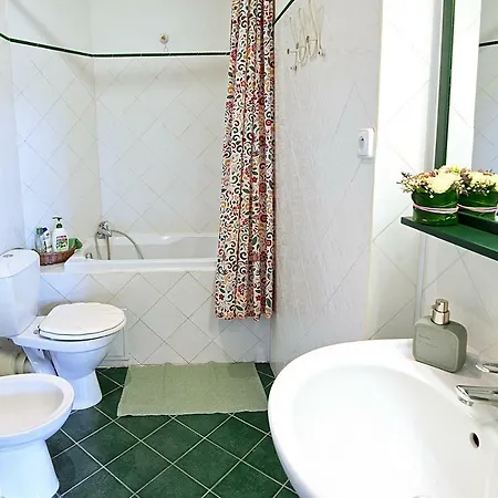 דירה Vysehrad Bright Apt פראג